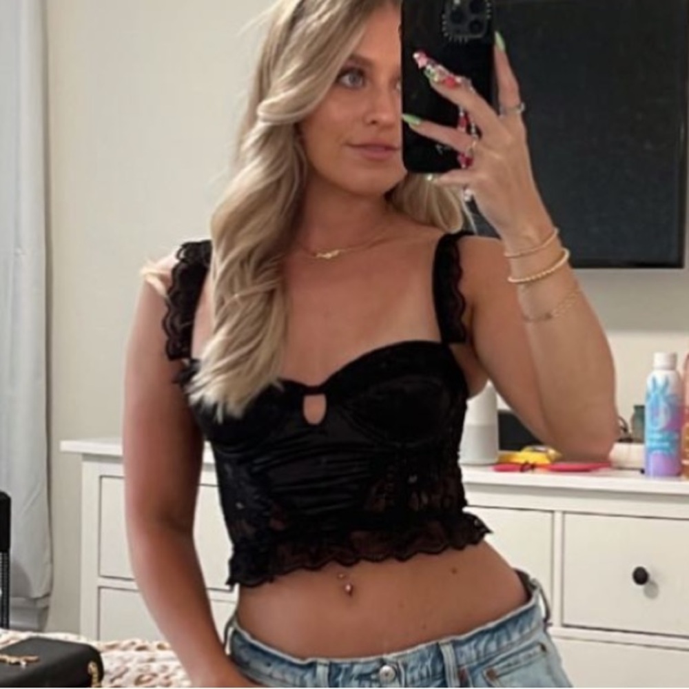 Ow collection corset top - Picture 2 of 2